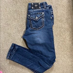 Miss me skinny jeans